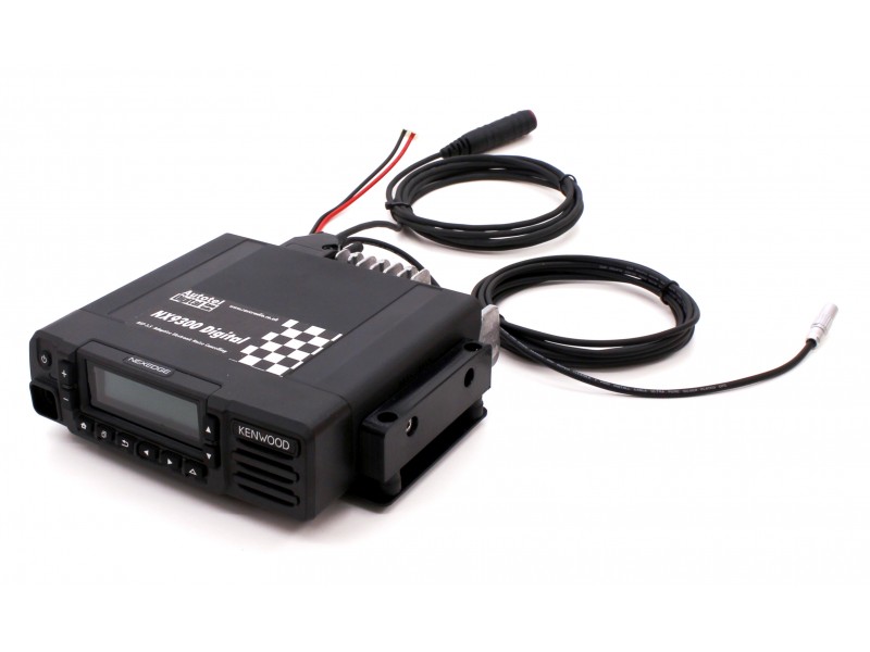 Motorsports communications System